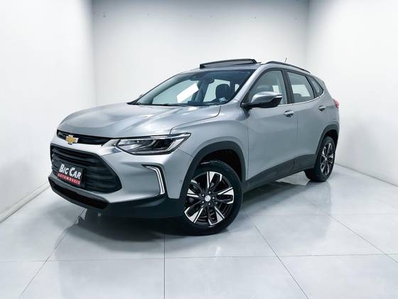 CHEVROLET TRACKER 1.2 TURBO FLEX PREMIER AUTOMÁTICO